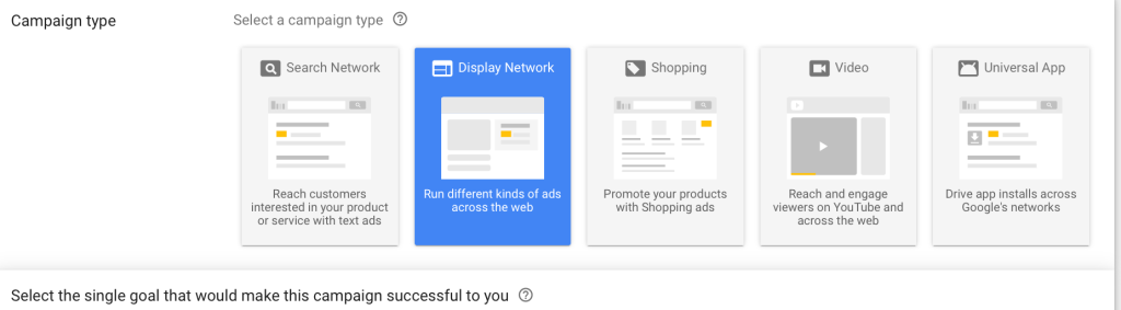 graphic shows example of Google Display Network