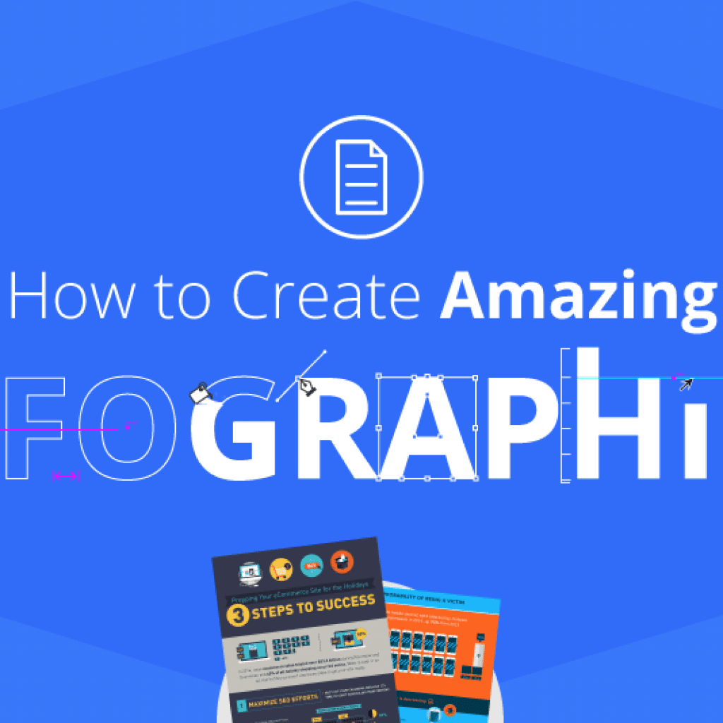 7 Steps To Create Awesome Infographics [Infographic]