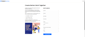 Create Better Work Together