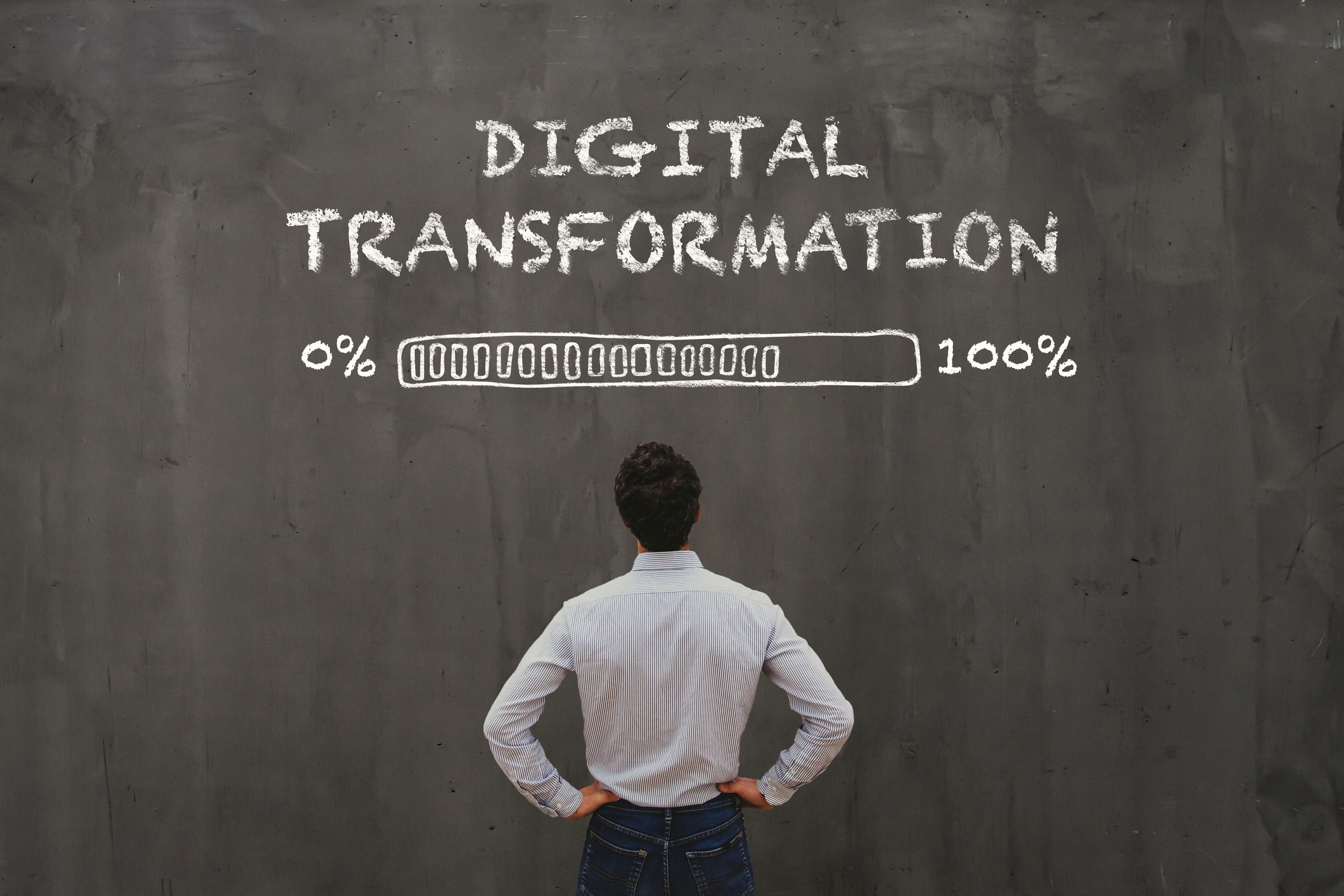 A Roadmap for B2B SMBs to Achieve Digital Transformation