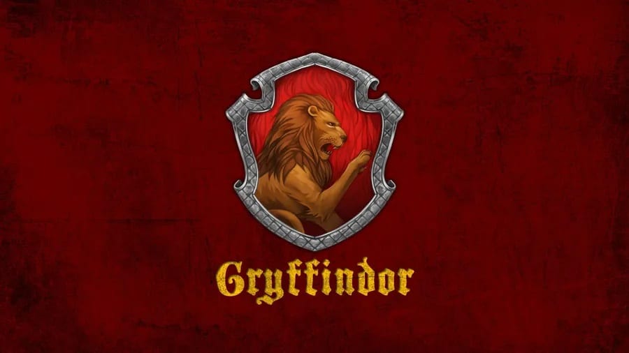 Gryffindor House Seal