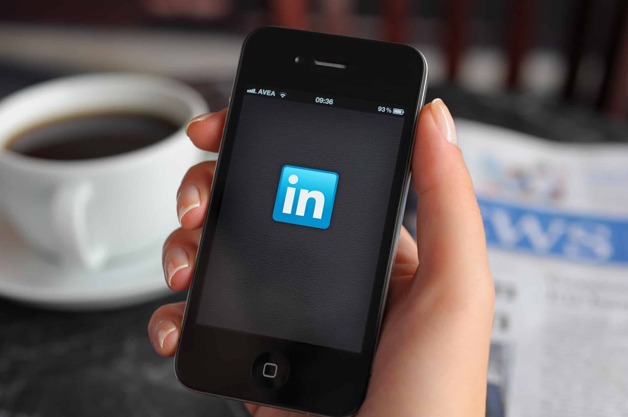 Your Complete LinkedIn Marketing Strategy!