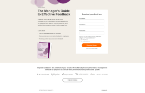 The Manager’s Guide to Effective Feedback