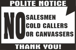 The Cure For The Common Cold Call Is Social Selling