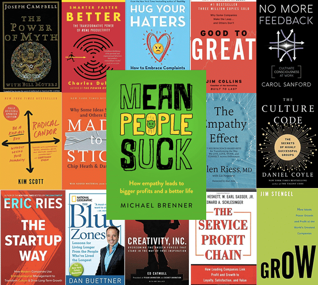 14 Books That Inspired “Mean People Suck”