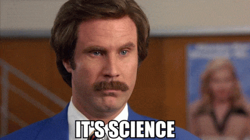 Anchorman Science GIF - Anchorman Science Its Science GIFs