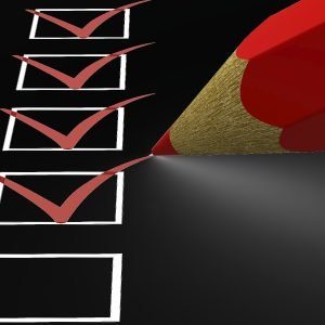 The Smart Writer’s Checklist for Finished Blog Posts