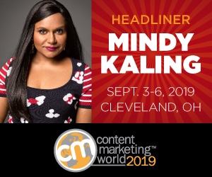 WTF Does Mindy Kaling Know About Content Marketing?