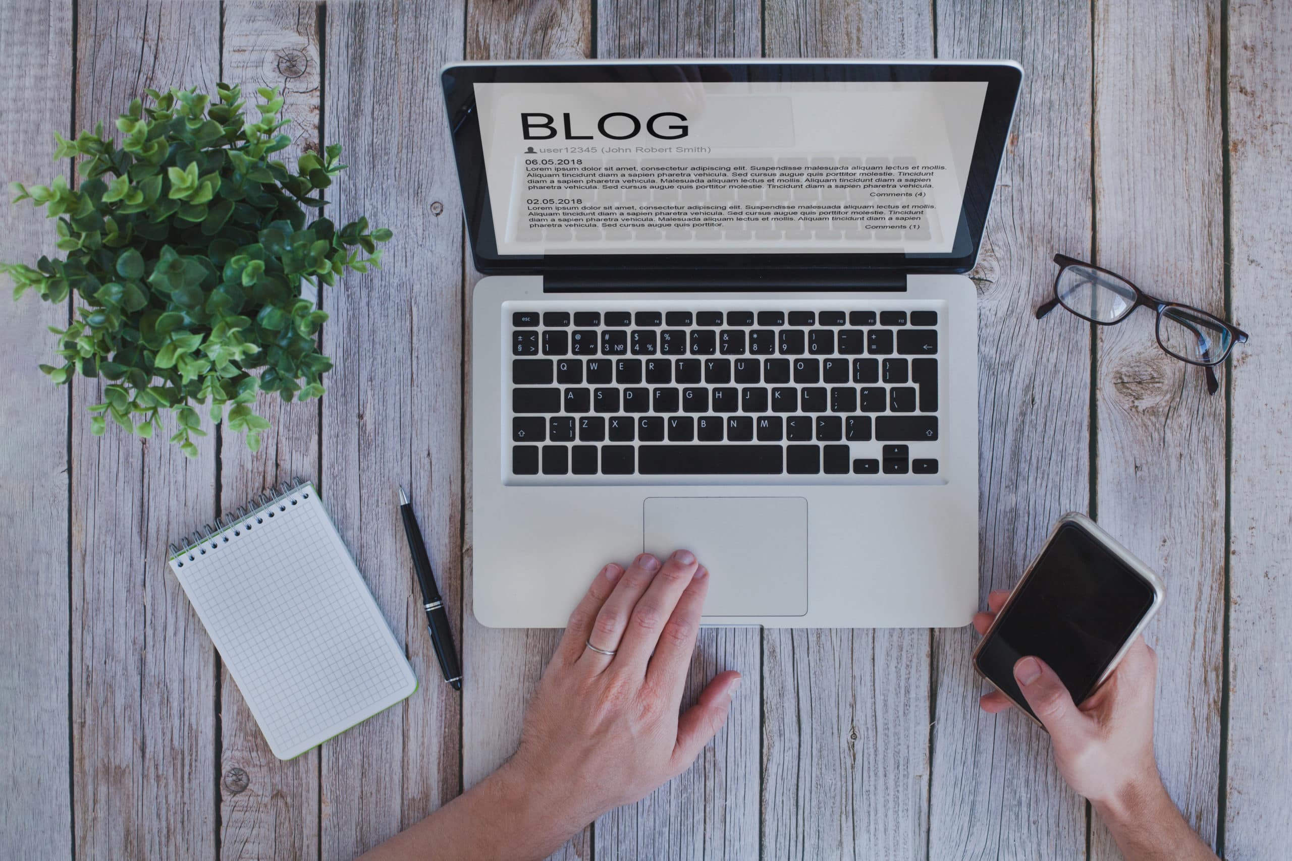 The CMO’s Guide to Getting New Customers from Blogging