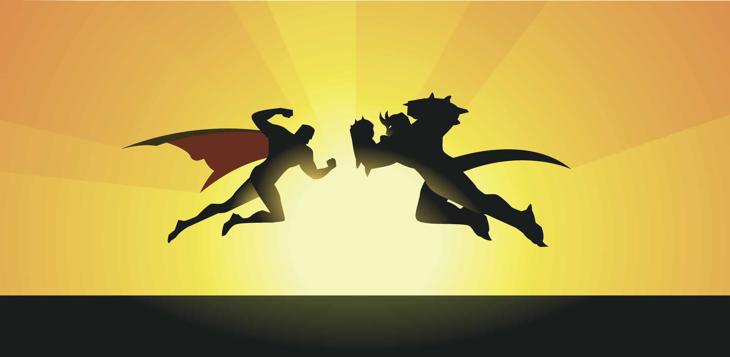 How to Make Hero-Villain Brand Stories Drive Conversions