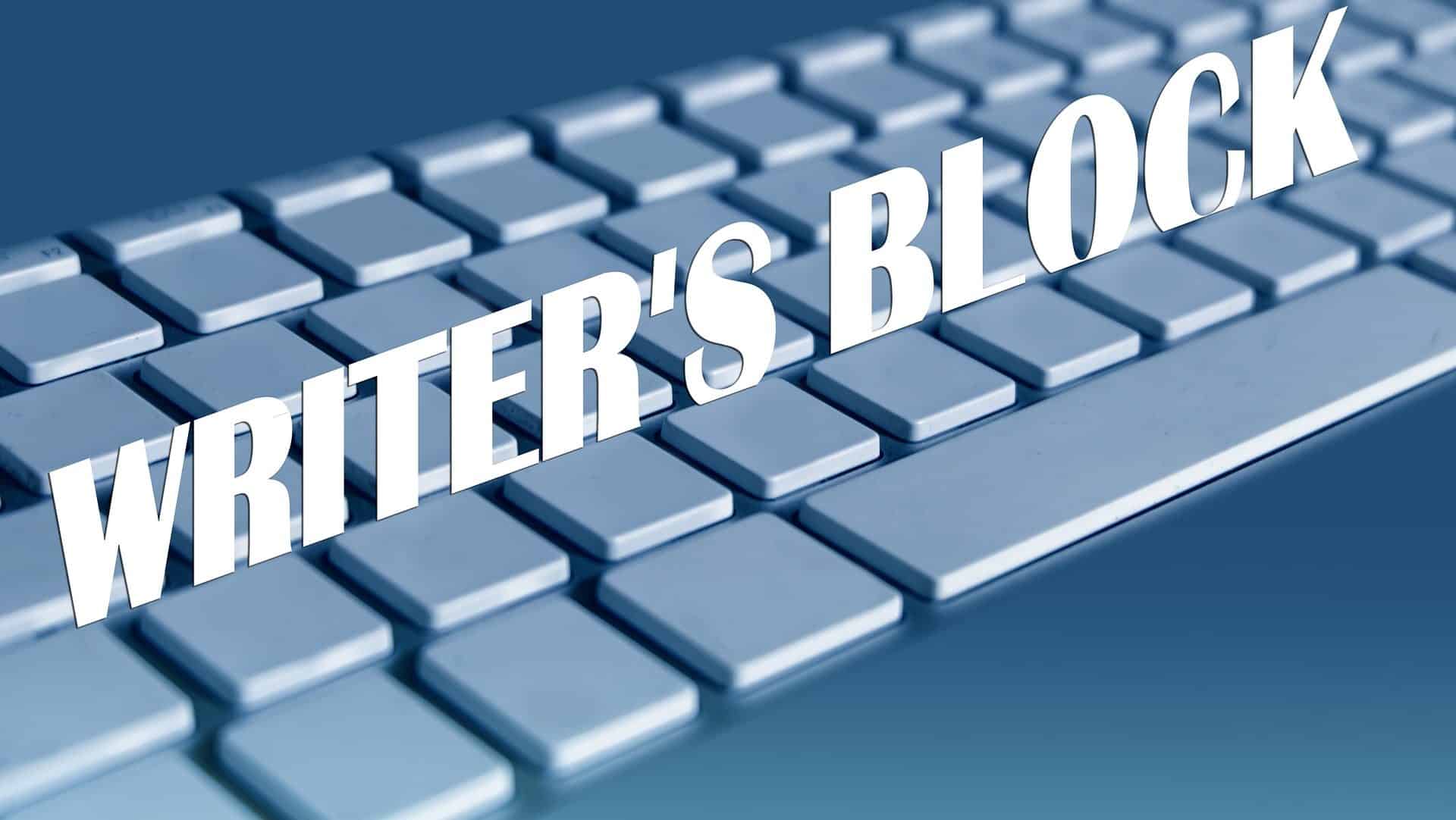 The Marketer’s Approach To Overcoming The Content Writer’s Block