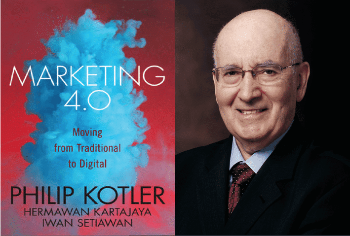 Weekend Reading: “Marketing 4.0” by Philip Kotler