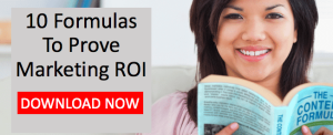 Marketing ROI Formula Download
