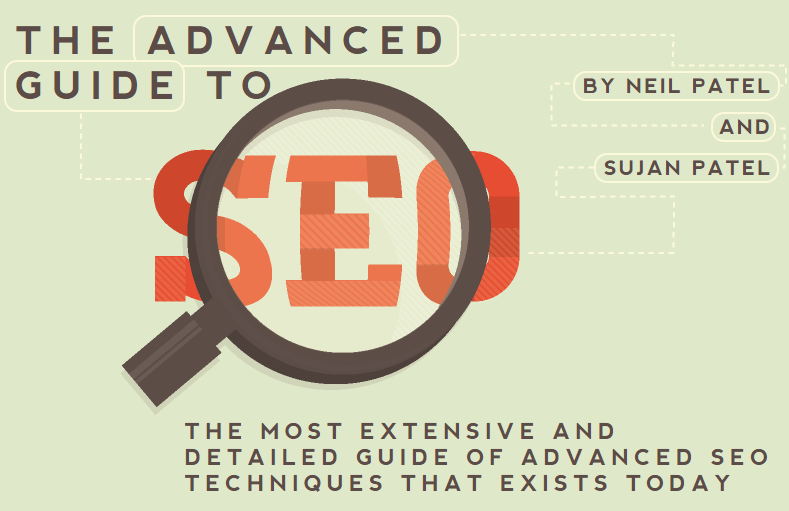 the advanced guide to SEO