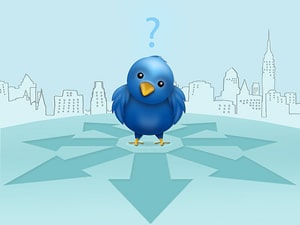 twitter questions b2b marketing