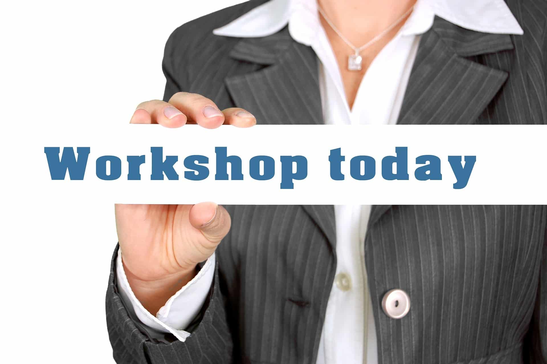 Why You Need a Content Marketing Workshop