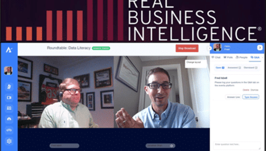 Executive Insights: Data Literacy and Real Business Intelligence