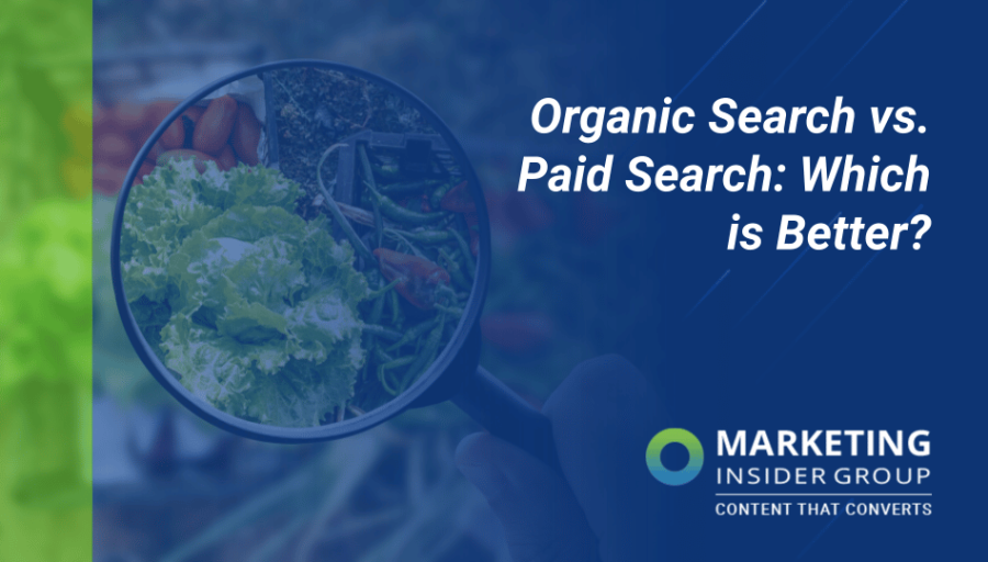 Organic Search vs. Paid Search: Which is Better?