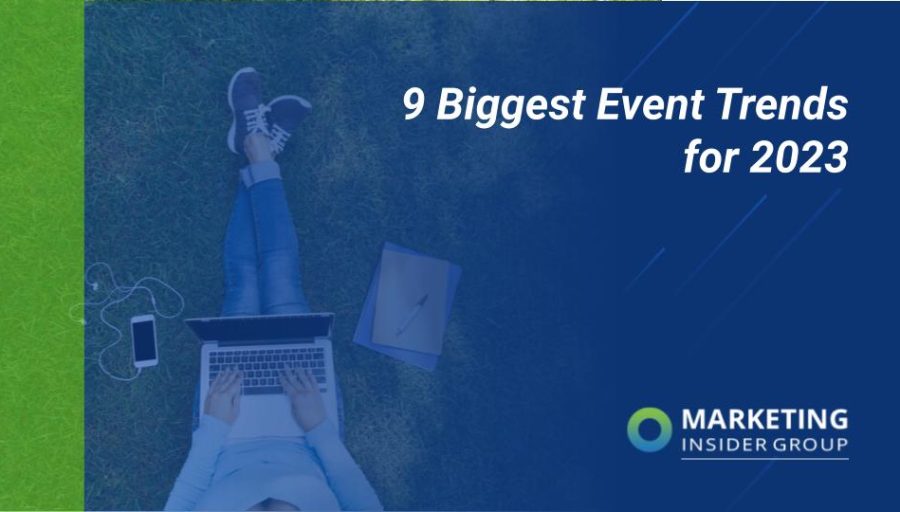 9 Biggest Event Trends of This Year