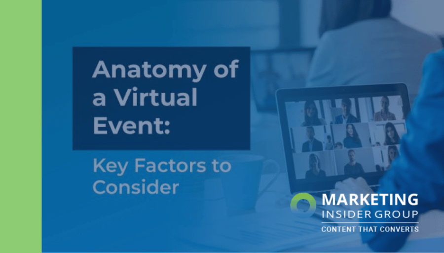 Anatomy of a Virtual Event: Key Factors to Consider