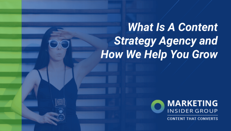 What Is A Content Strategy Agency and How We Help You Grow