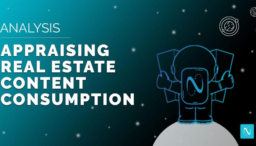 Appraising Real Estate Content Consumption [Analysis]