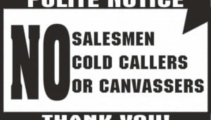 The Cure For The Common Cold Call Is Social Selling
