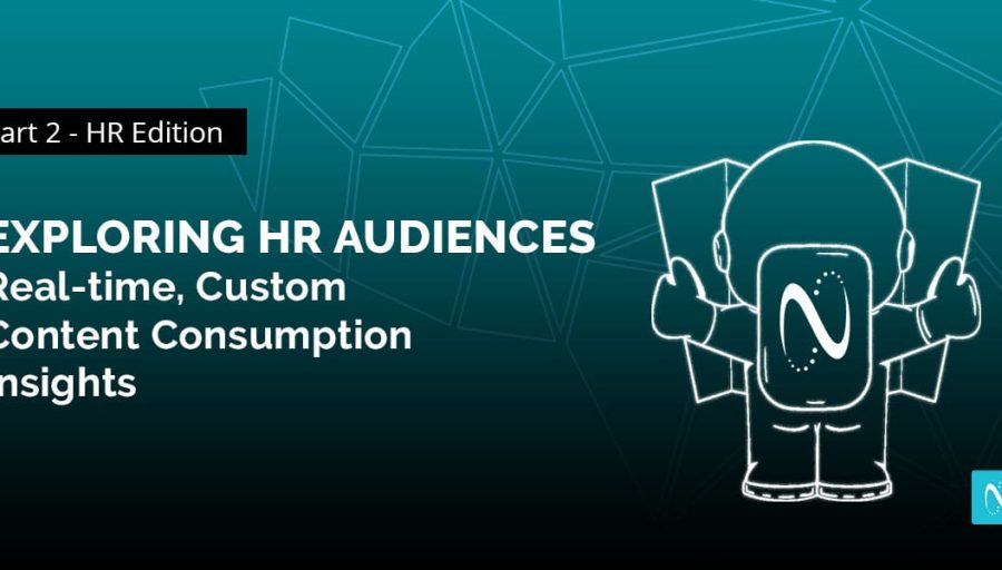 Exploring HR Audiences: Real-time, Custom Content Consumption Insights