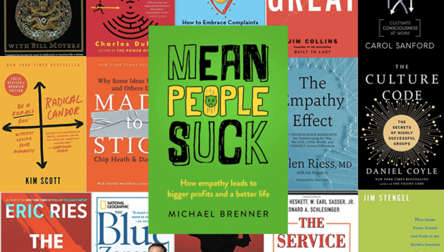14 Books That Inspired “Mean People Suck”