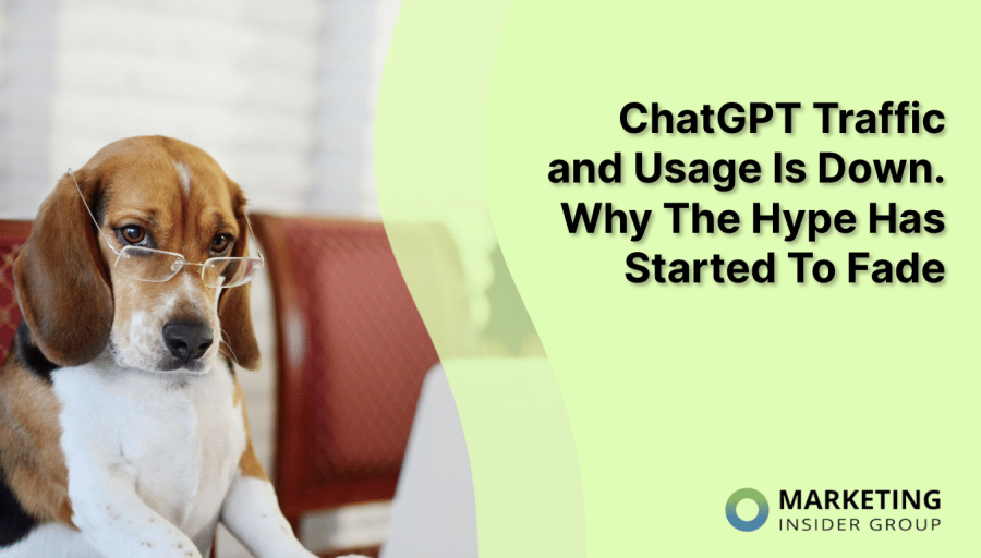 ChatGPT Traffic and Usage Is Down. Why The Hype Has Started To Fade