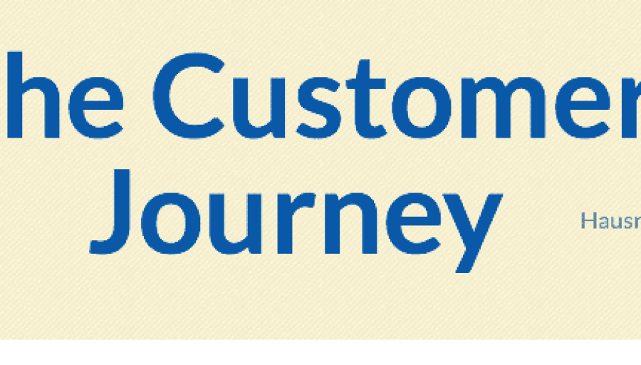 How To Avoid The Dysfunctional Customer Journey