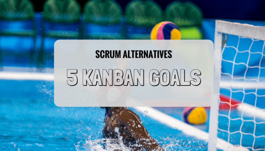 Yes We Kanban: 5 Goals of This Scrum Alternative for Agile Marketing