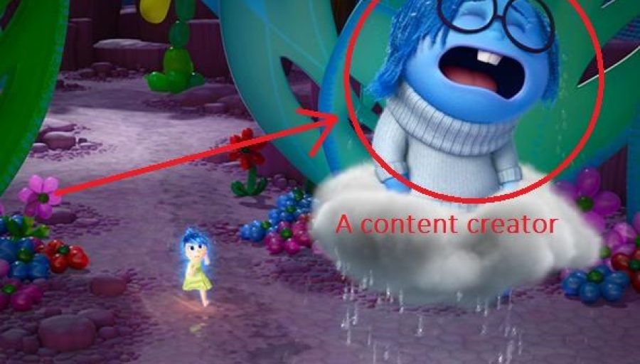 Inside Out: Why Sadness Is The Key to Happy Shareable Content