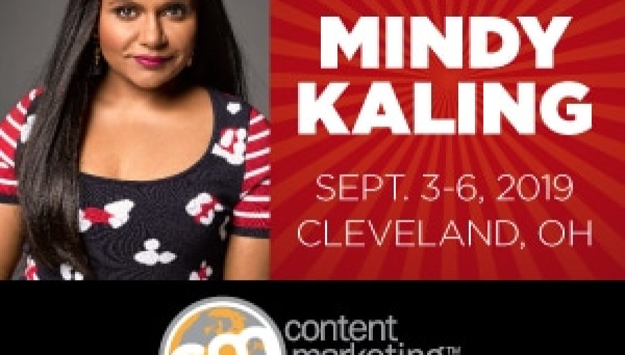 WTF Does Mindy Kaling Know About Content Marketing?