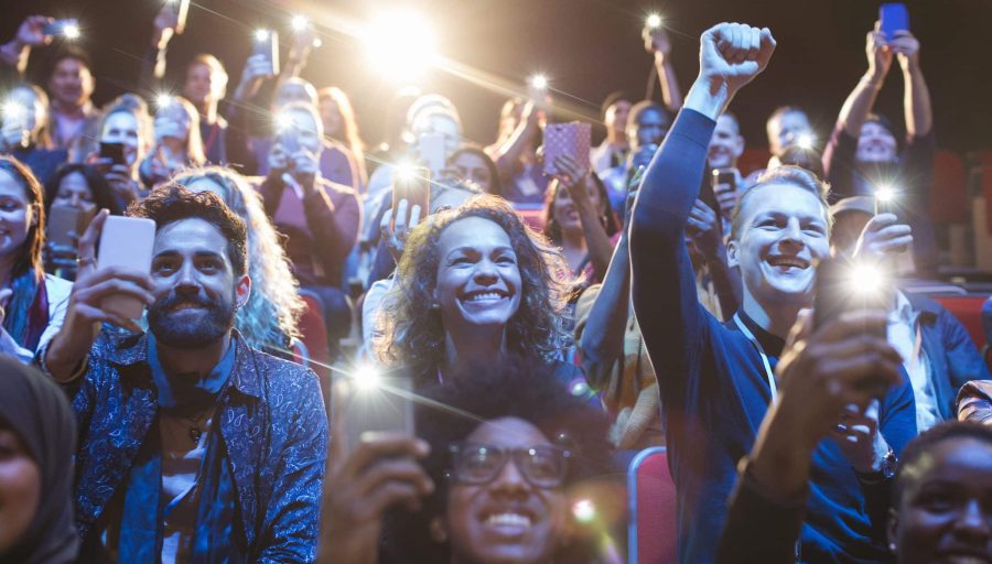 How Technology and Consumer Expectations Are Driving the Rise in Live Events