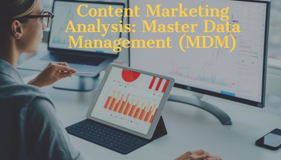 Who’s Winning the Master Data Management (MDM) Market?